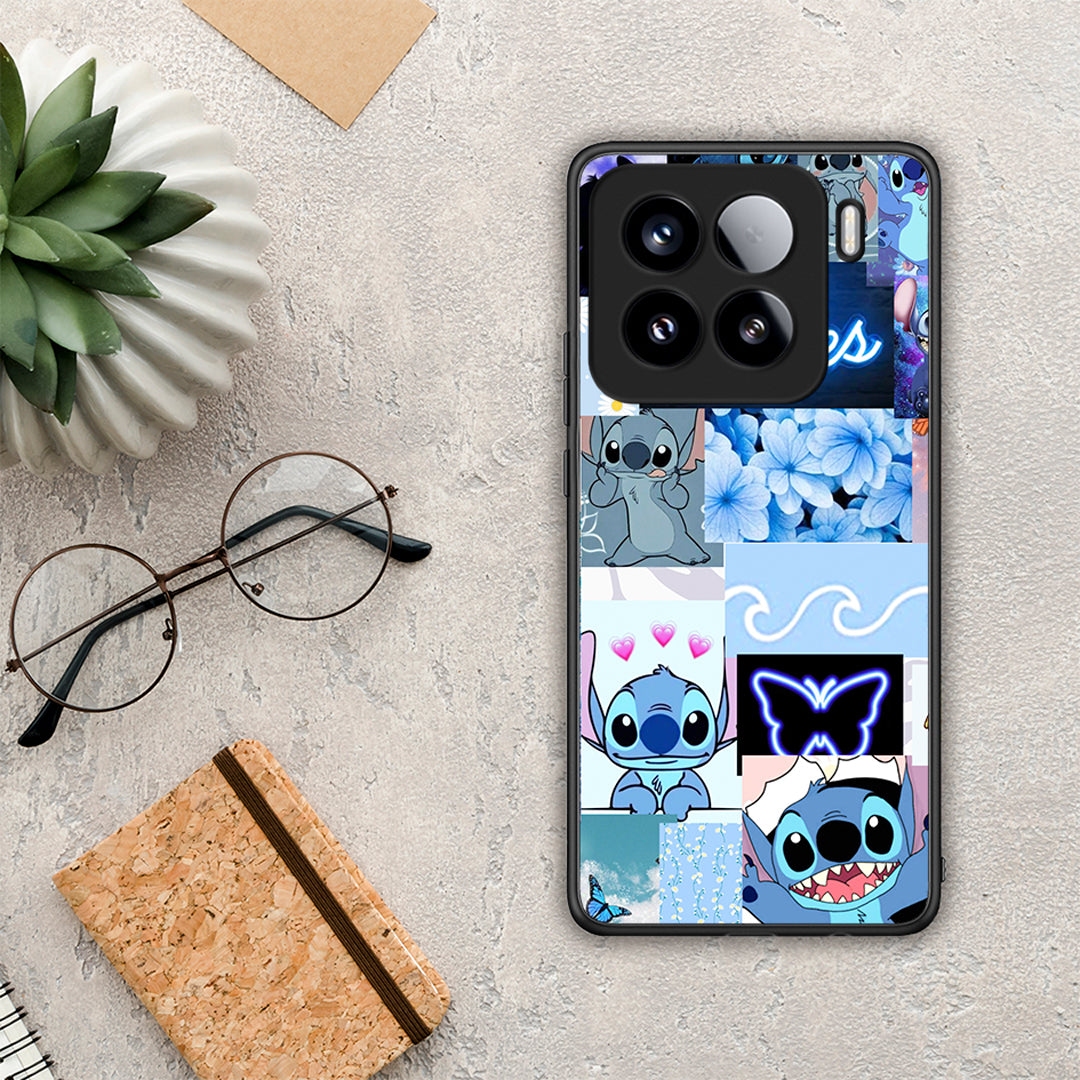 Collage Good Vibes - Xiaomi 15 θήκη
