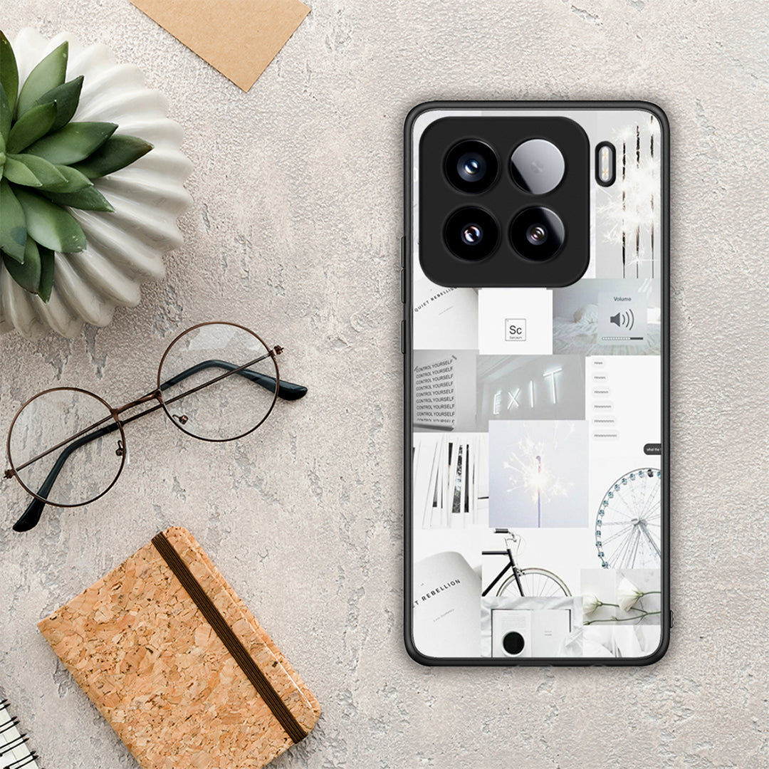 Collage Make Me Wonder - Xiaomi 15 θήκη
