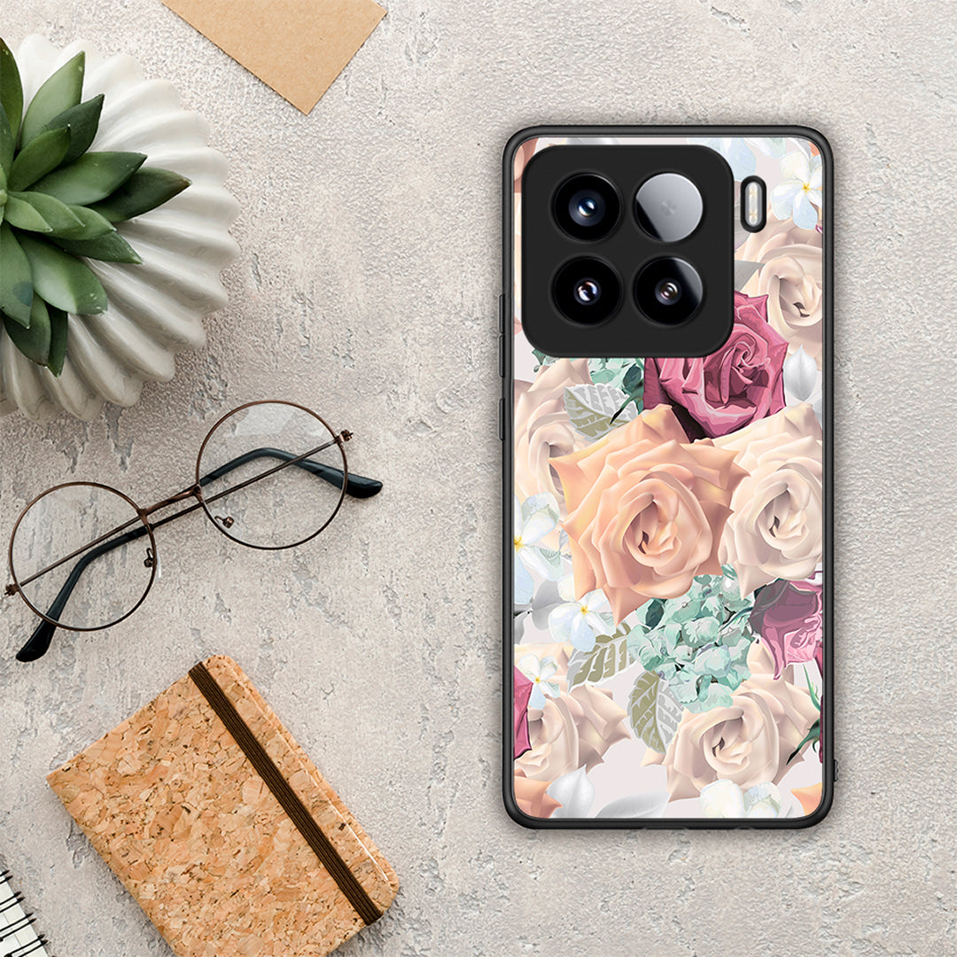 Floral Bouquet - Xiaomi 15 θήκη