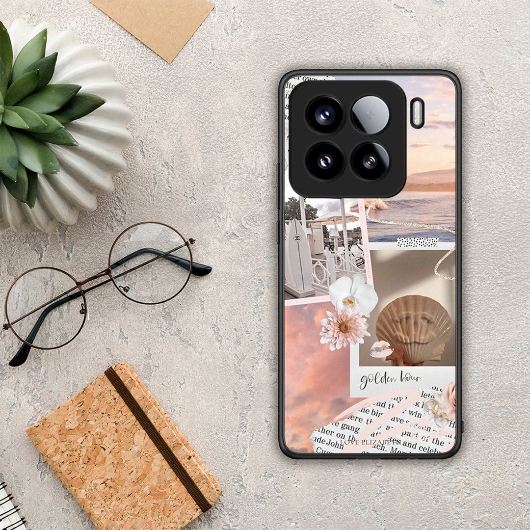 Golden Hour - Xiaomi 15 θήκη