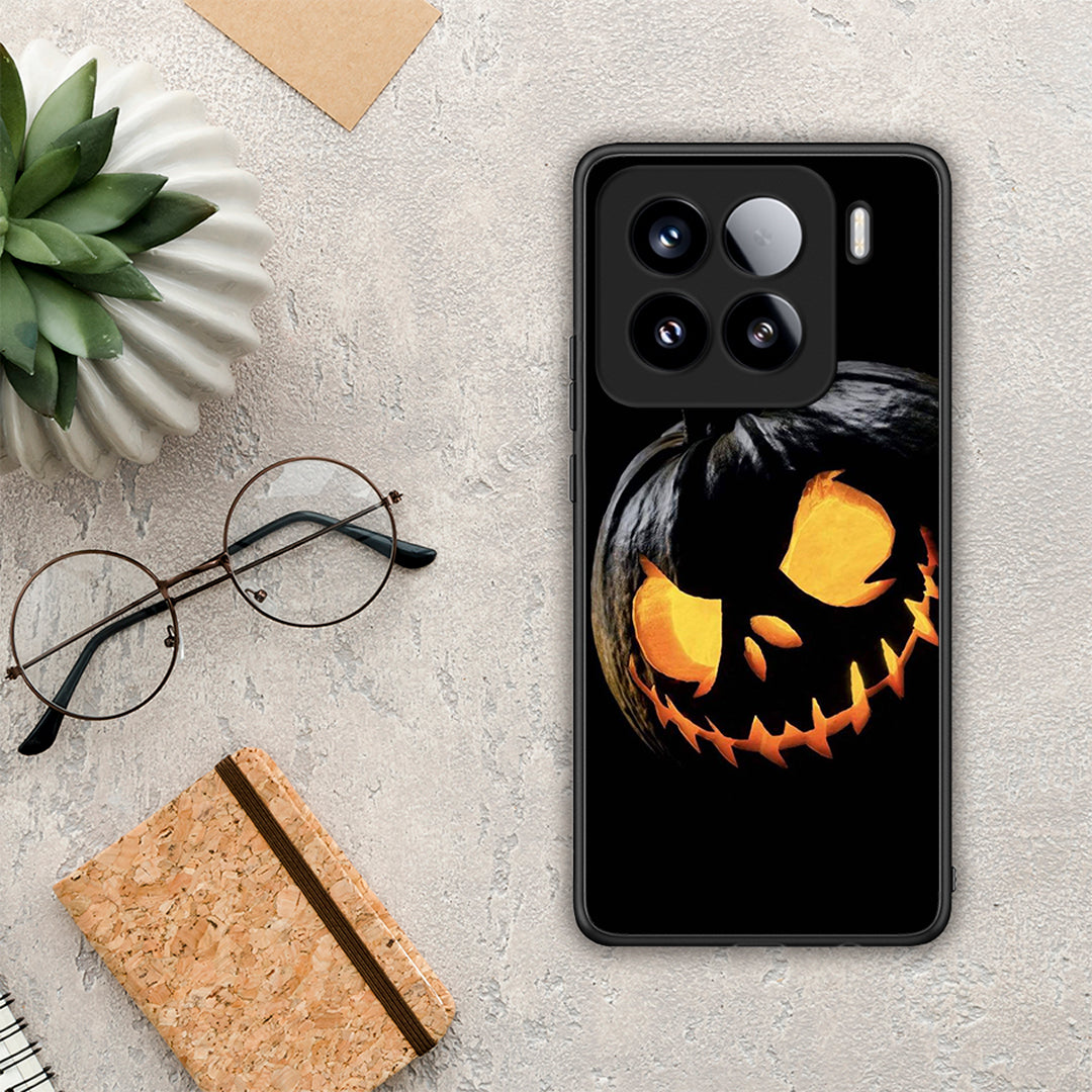 Halloween Scary Pumpkin - Xiaomi 15 θήκη
