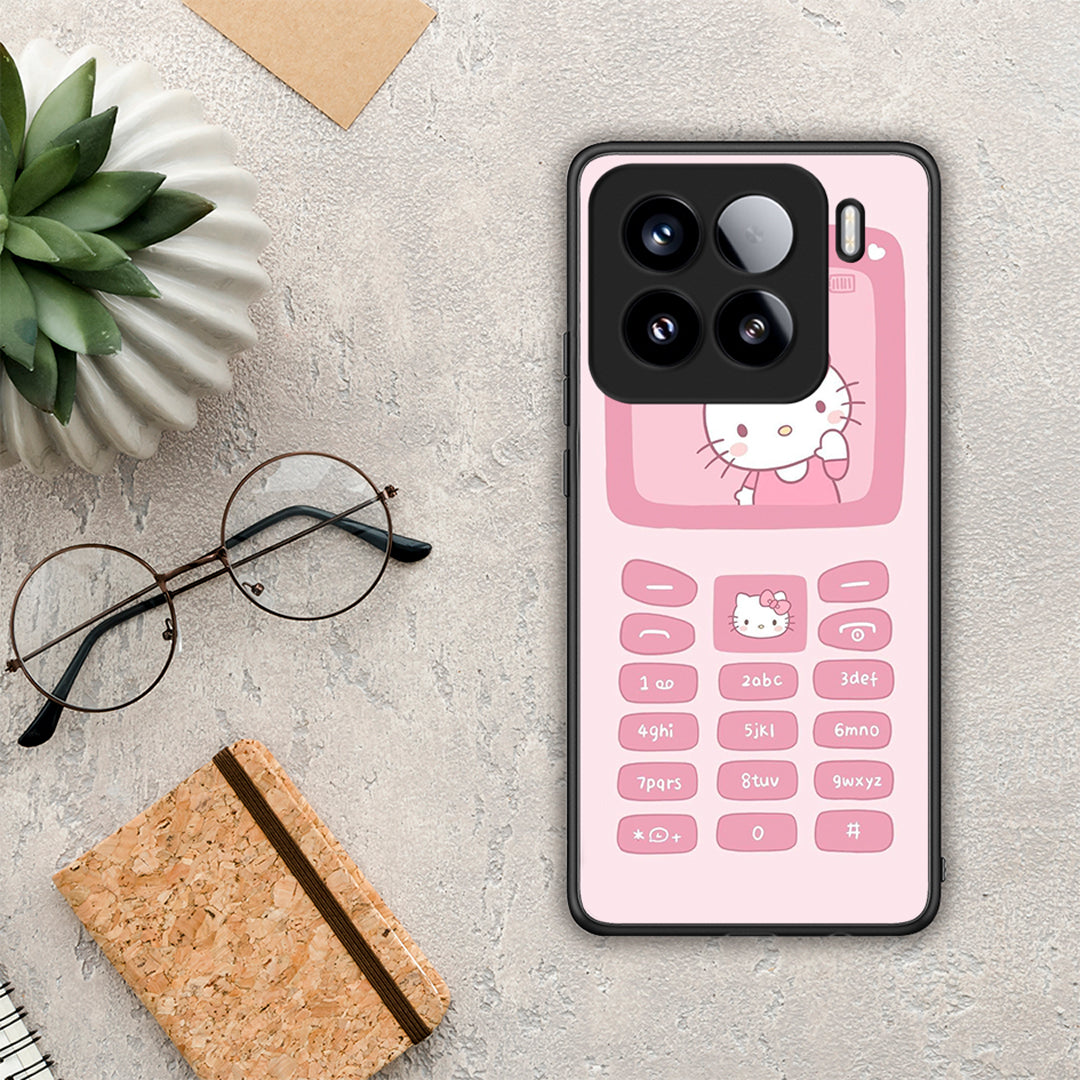 Hello Kitten - Xiaomi 15 θήκη
