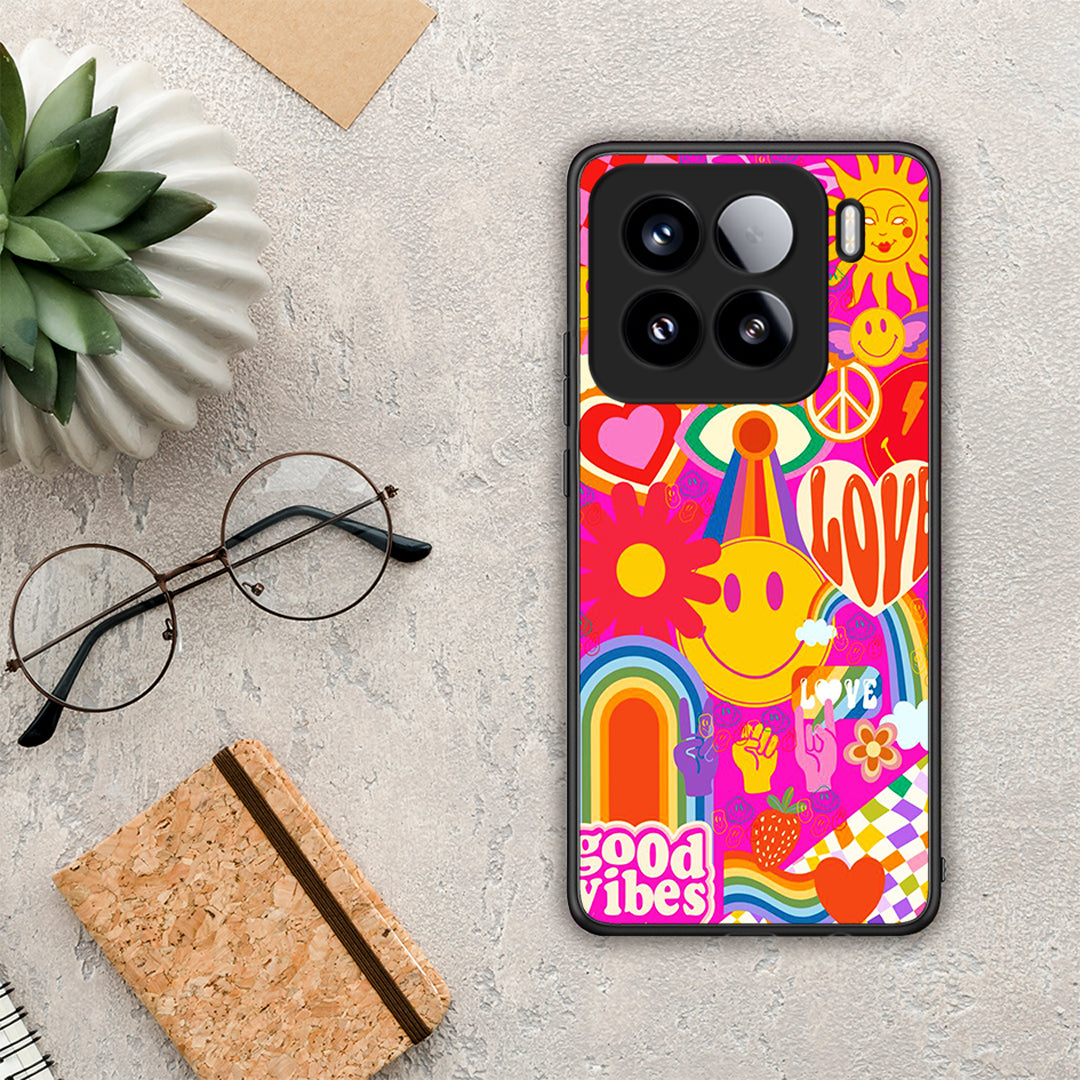 Hippie Love - Xiaomi 15 θήκη