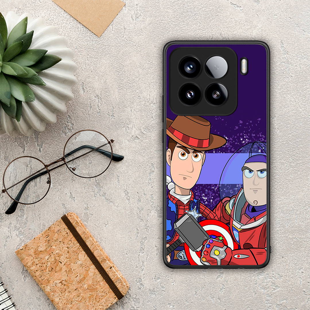 Infinity Story - Xiaomi 15 θήκη