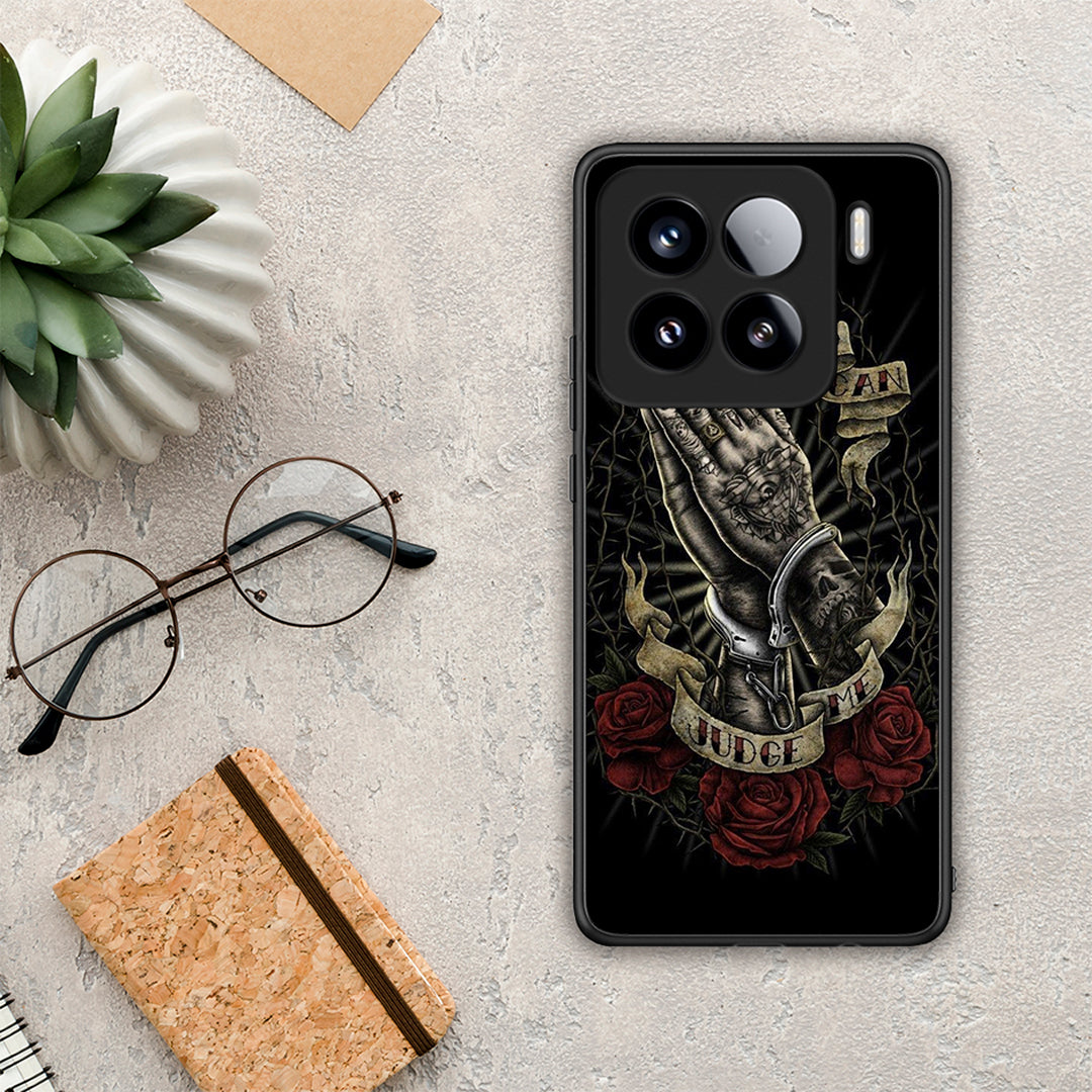 Judge By God - Xiaomi 15 θήκη