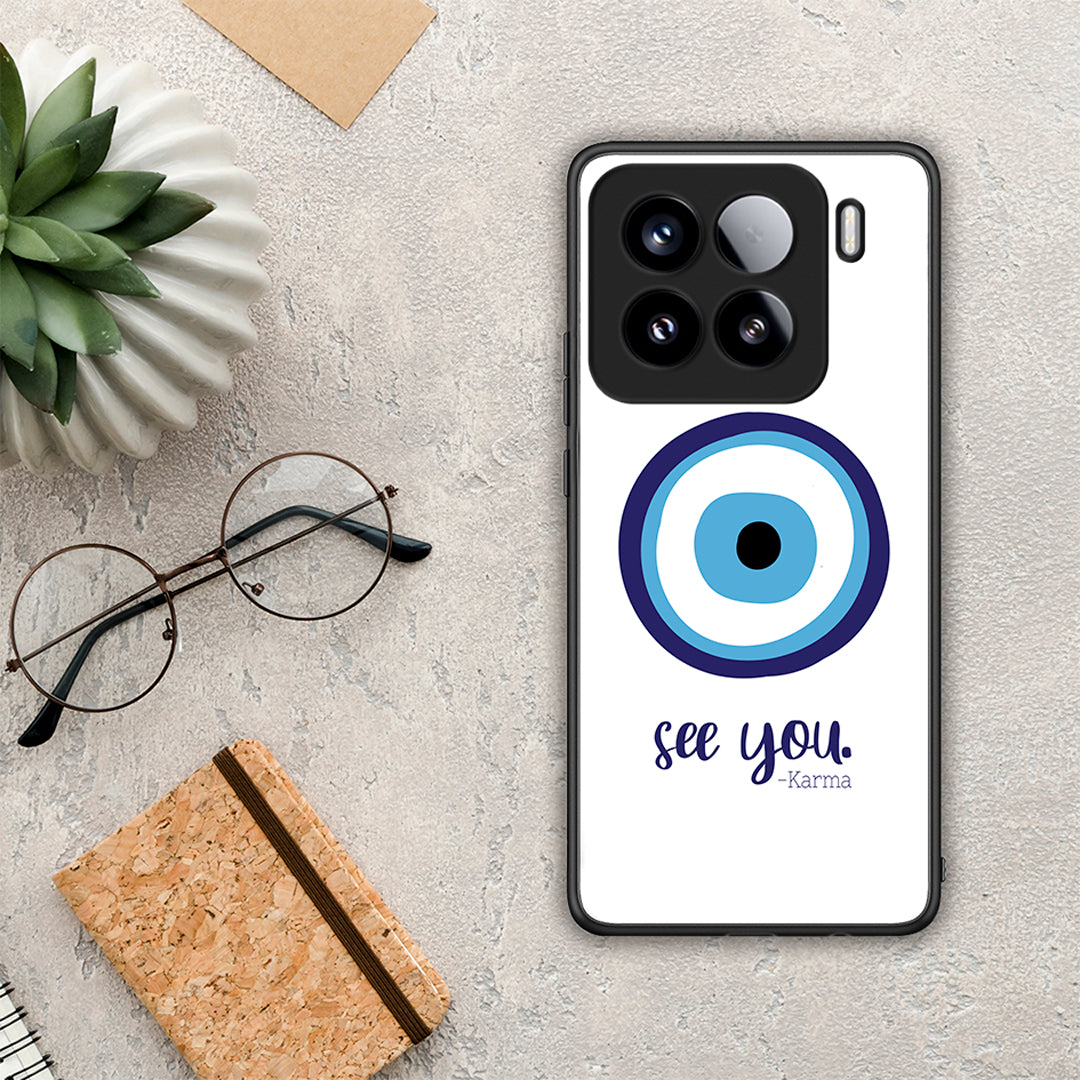 Karma Says - Xiaomi 15 θήκη