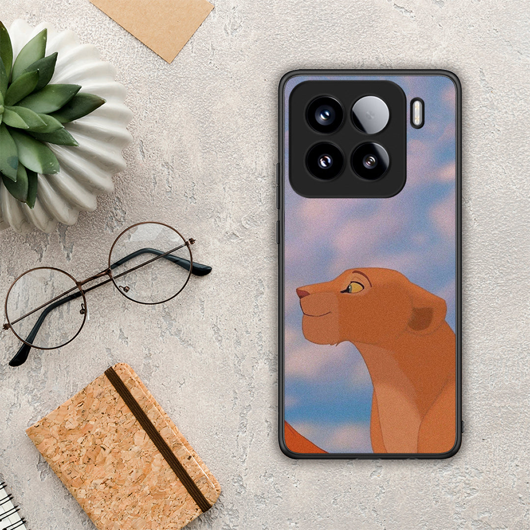 Lion Love 2 - Xiaomi 15 θήκη