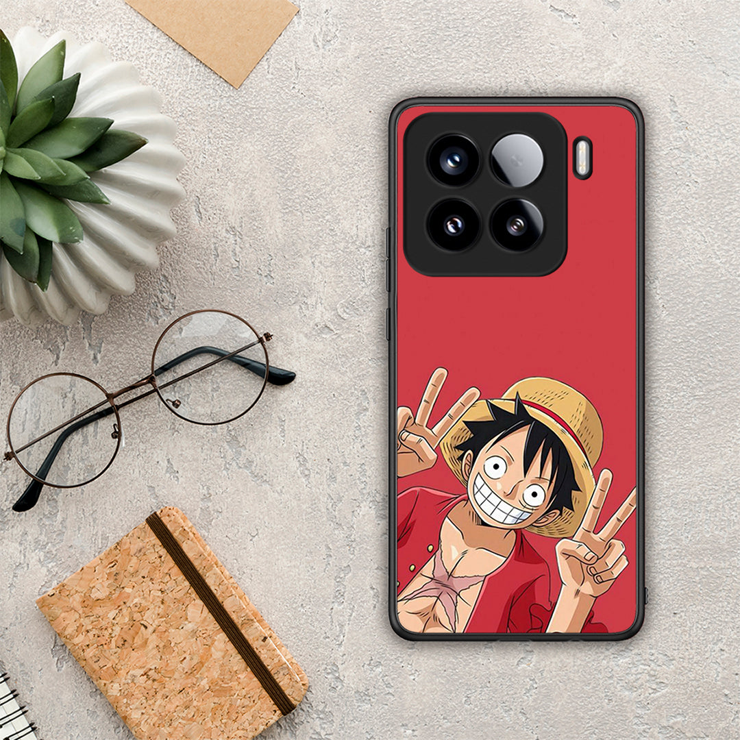 Pirate Luffy - Xiaomi 15 θήκη