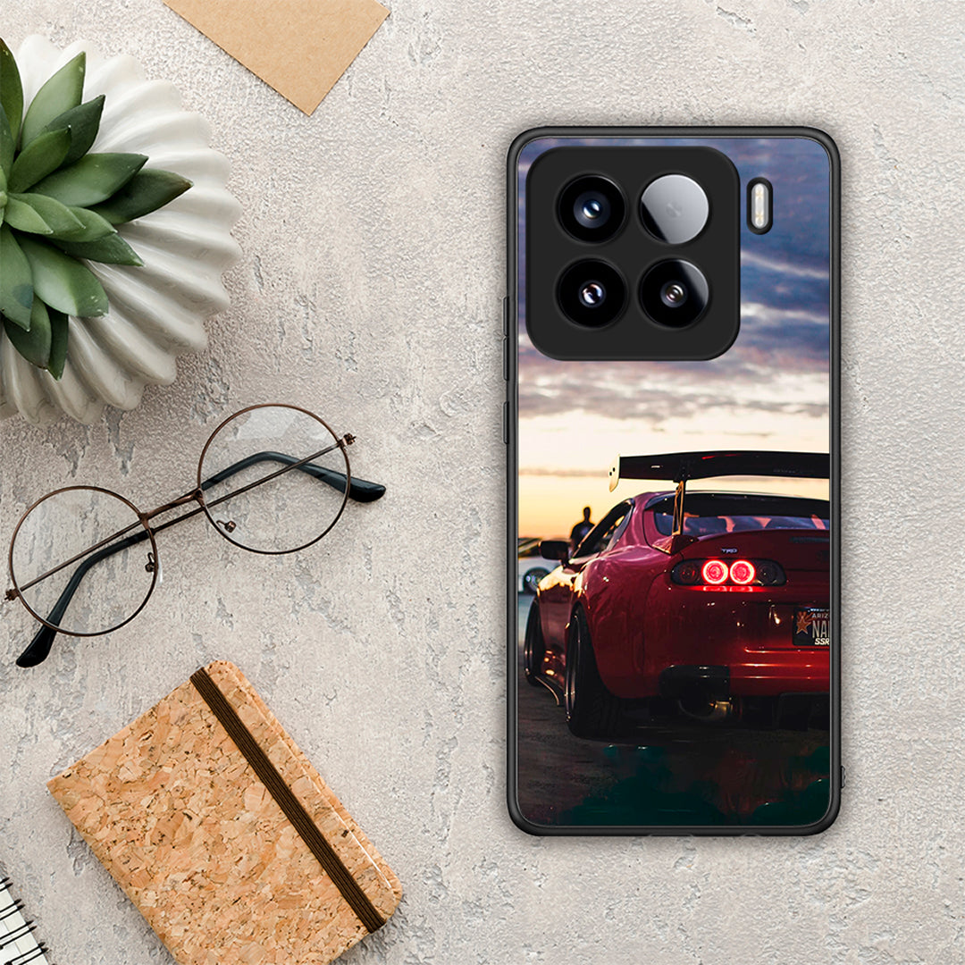 Racing Supra - Xiaomi 15 θήκη