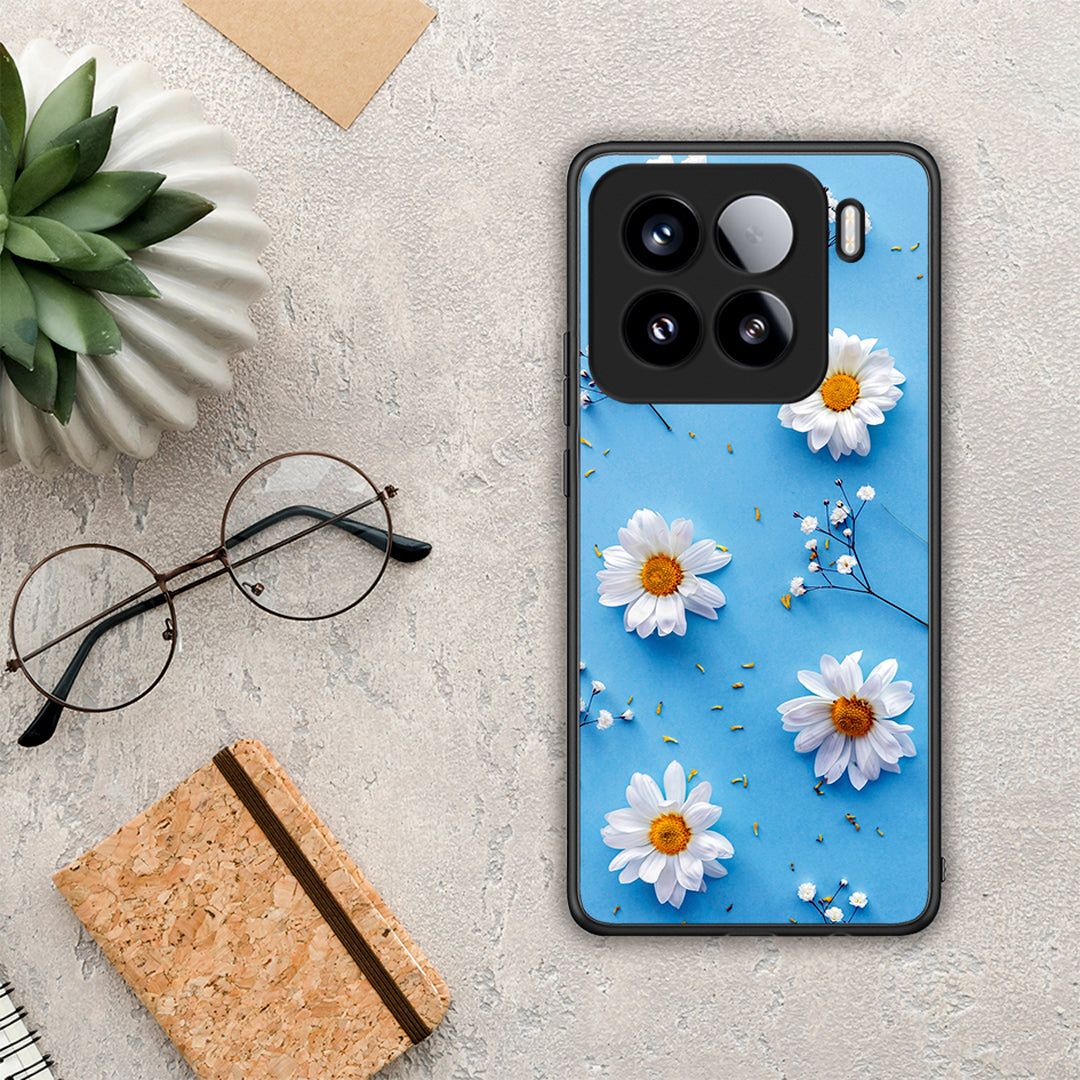 Real Daisies - Xiaomi 15 θήκη