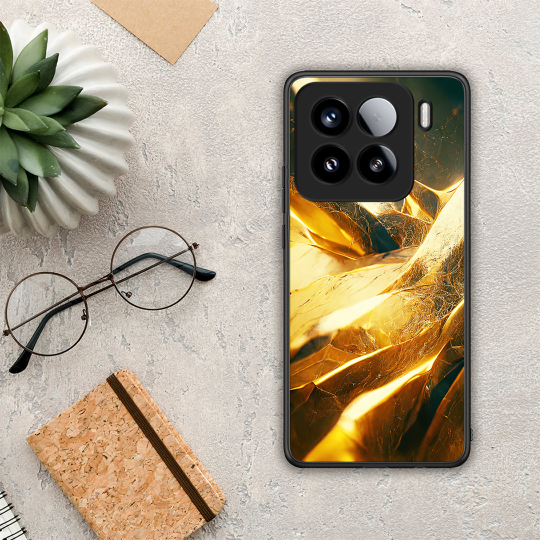 Real Gold - Xiaomi 15 θήκη