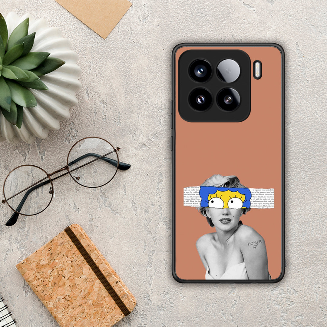 Sim Merilyn - Xiaomi 15 θήκη