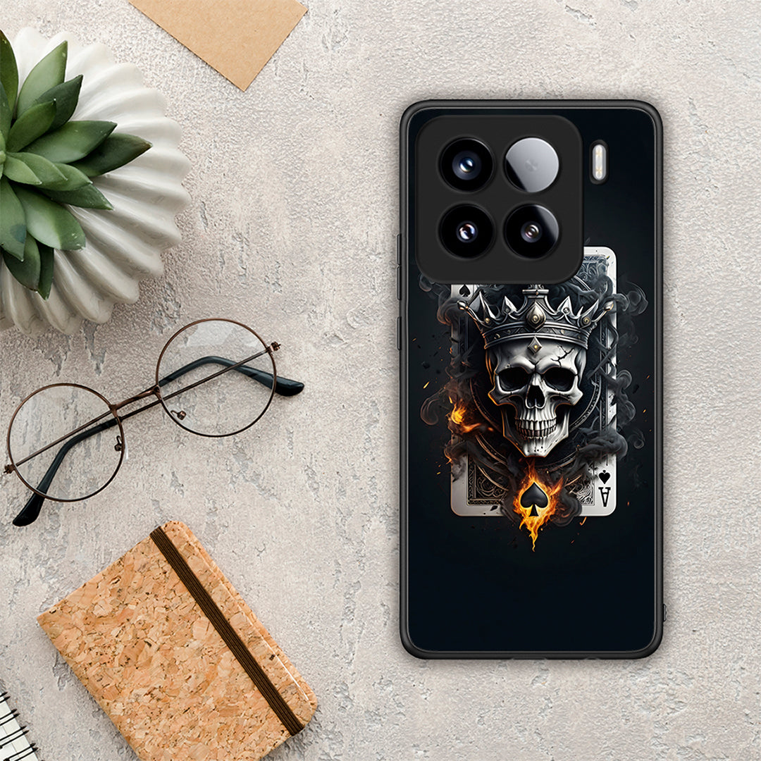 Skull King Ace - Xiaomi 15 θήκη
