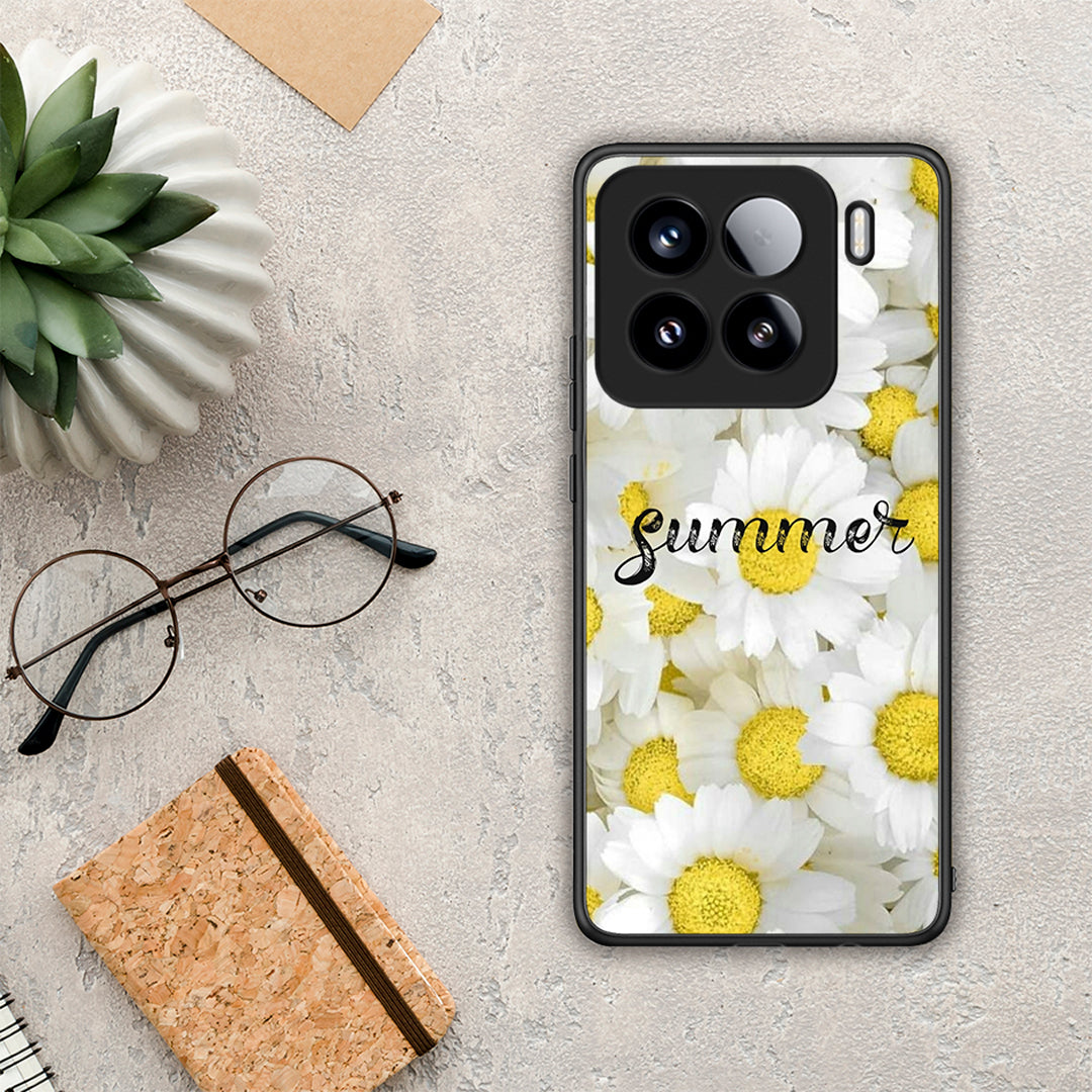 Summer Daisies - Xiaomi 15 θήκη