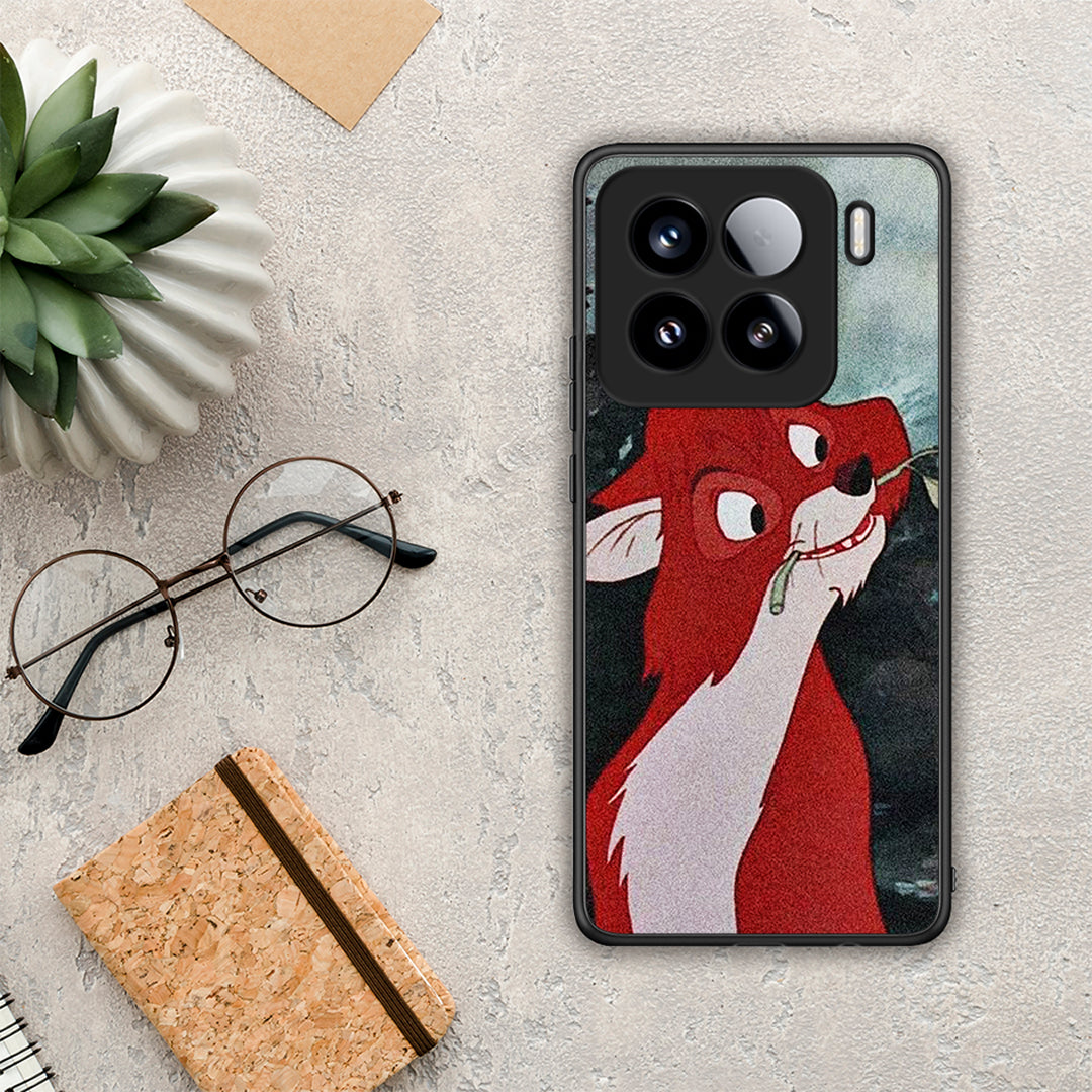 Tod And Vixey Love 1 - Xiaomi 15 θήκη