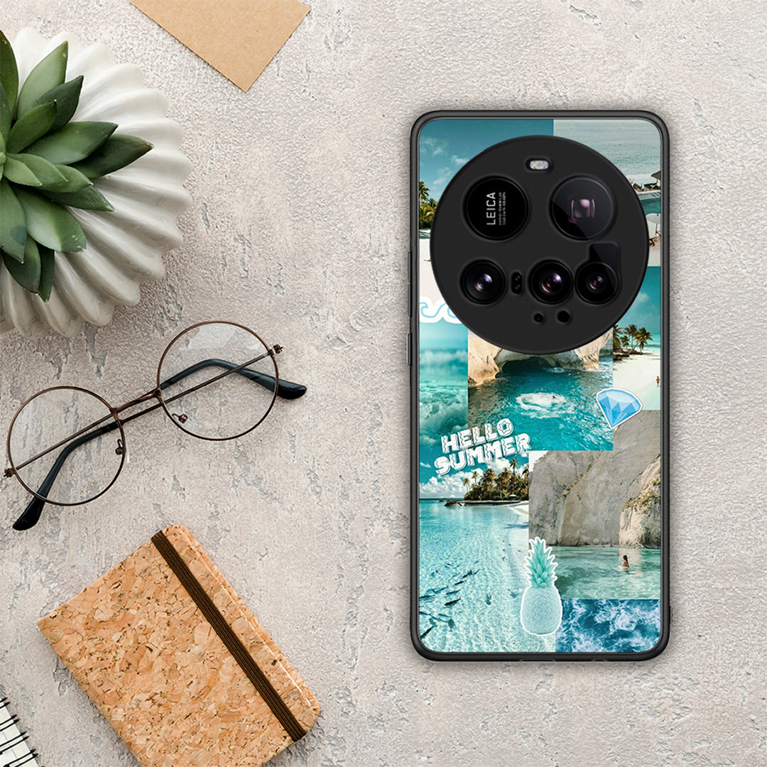 Aesthetic Summer - Xiaomi 15 Ultra 5G θήκη
