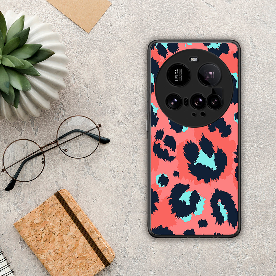 Animal Pink Leopard - Xiaomi 15 Ultra 5G θήκη