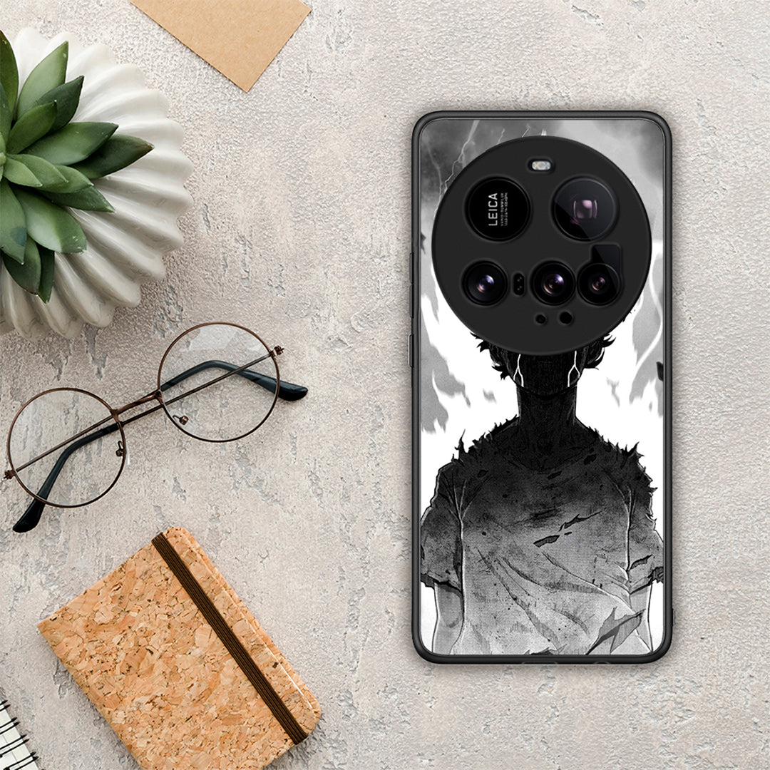 Anime Boy - Xiaomi 15 Ultra 5G θήκη