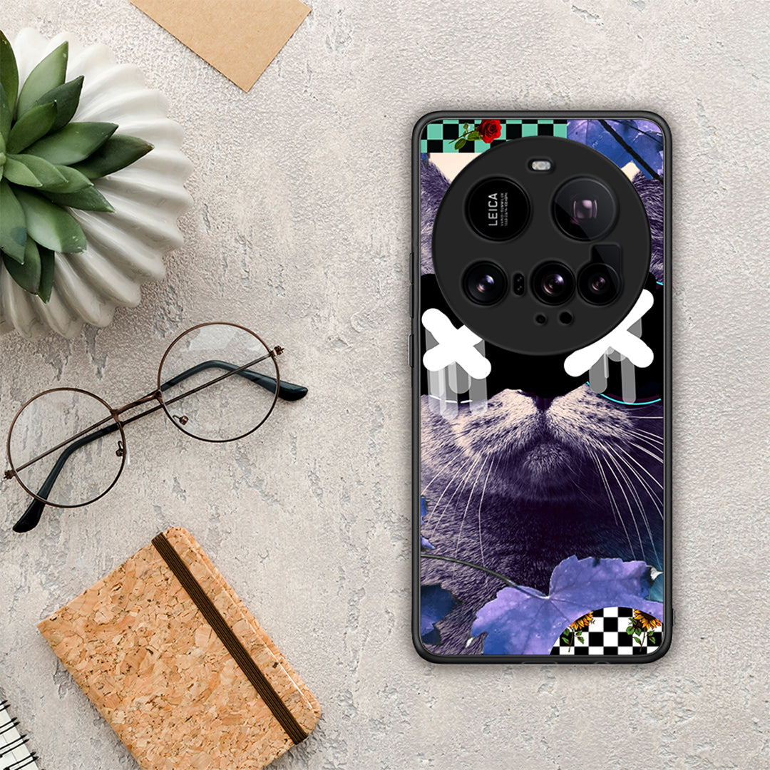 Cat Collage - Xiaomi 15 Ultra 5G θήκη