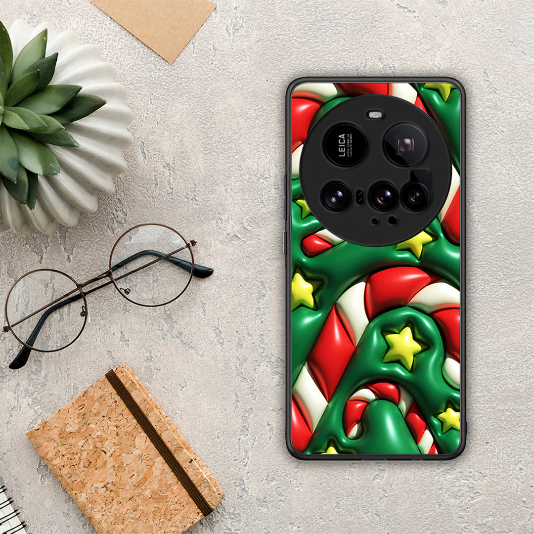 Christmas Bubbles - Xiaomi 15 Ultra 5G θήκη