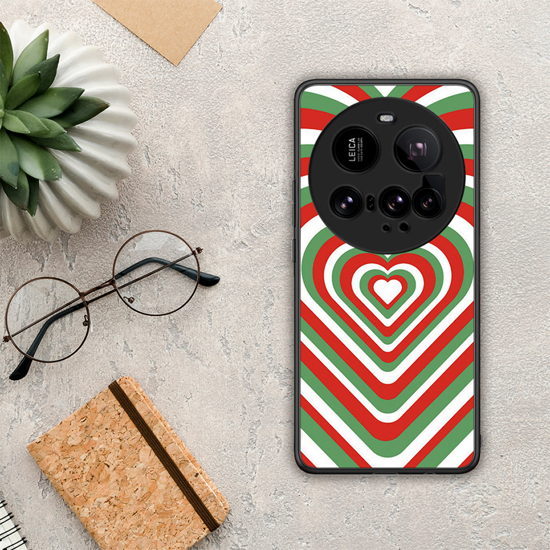 Christmas Hearts - Xiaomi 15 Ultra 5G θήκη