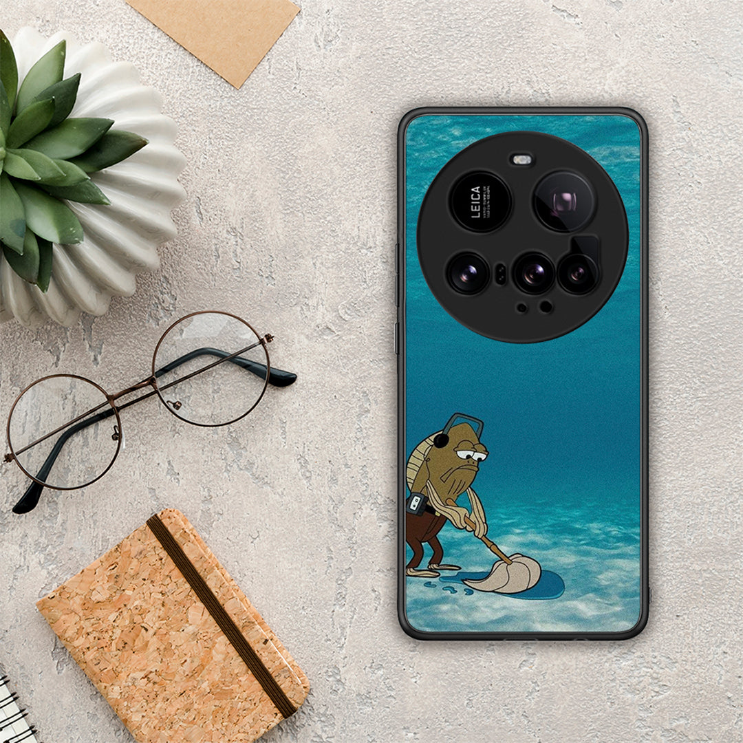 Clean The Ocean - Xiaomi 15 Ultra 5G θήκη