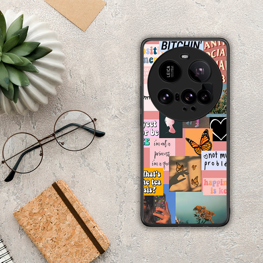 Collage Bitchin - Xiaomi 15 Ultra 5G θήκη