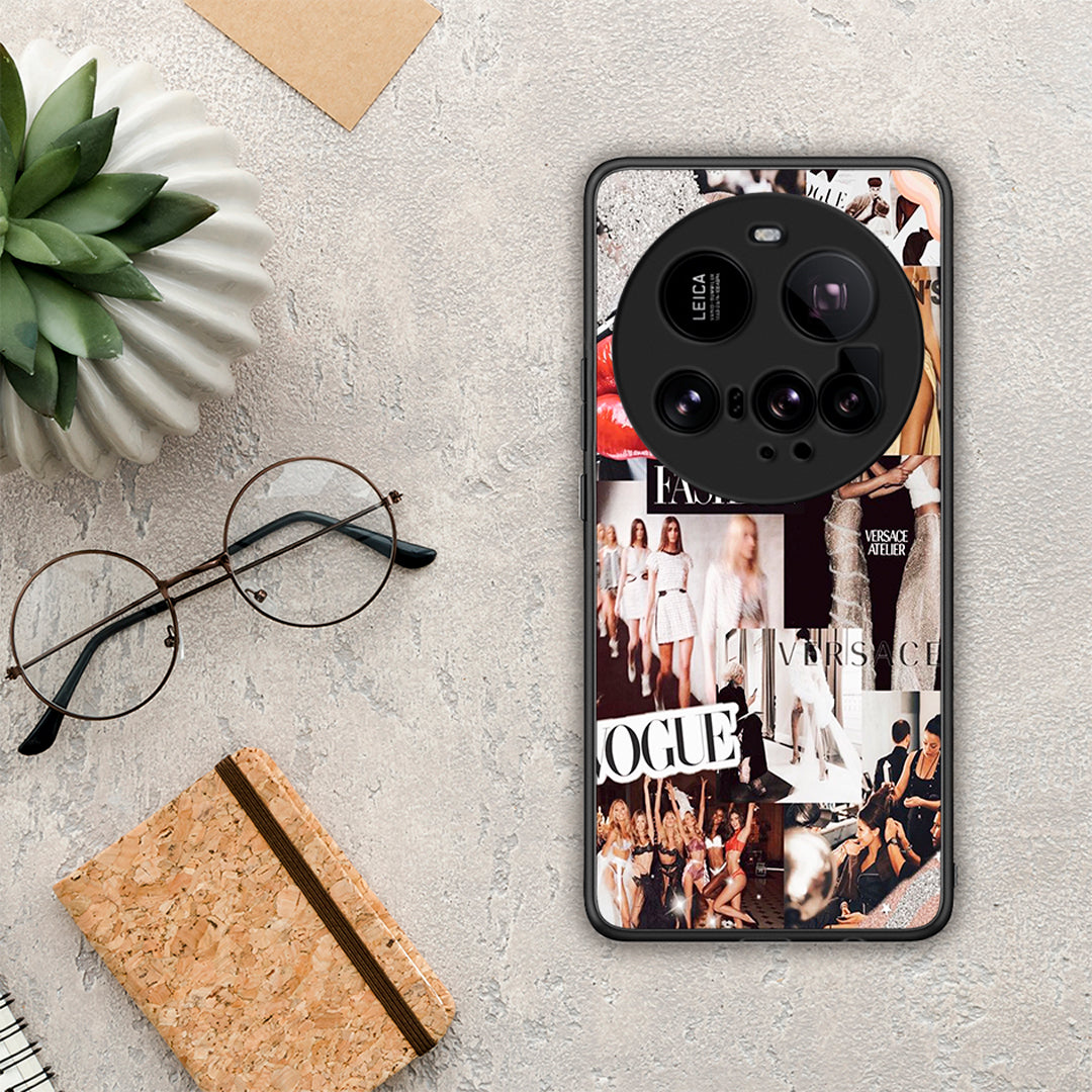 Collage Fashion - Xiaomi 15 Ultra 5G θήκη