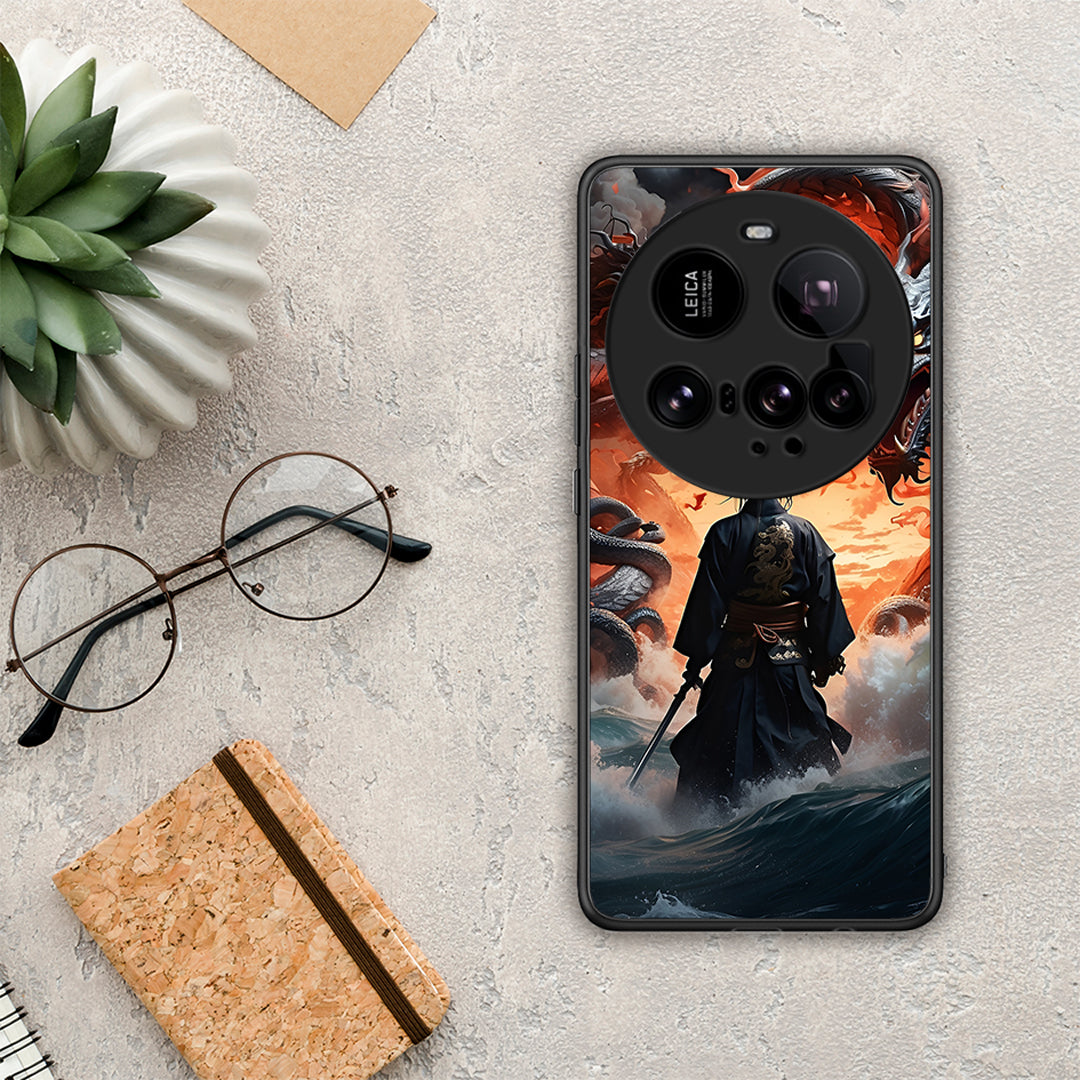 Dragons Fight - Xiaomi 15 Ultra 5G θήκη