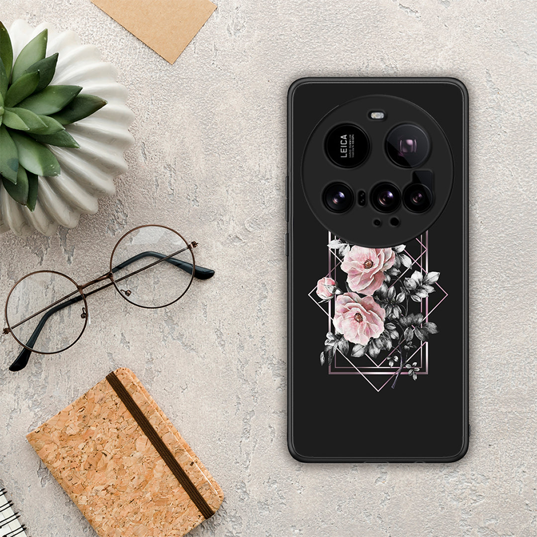 Flower Frame - Xiaomi 15 Ultra 5G θήκη