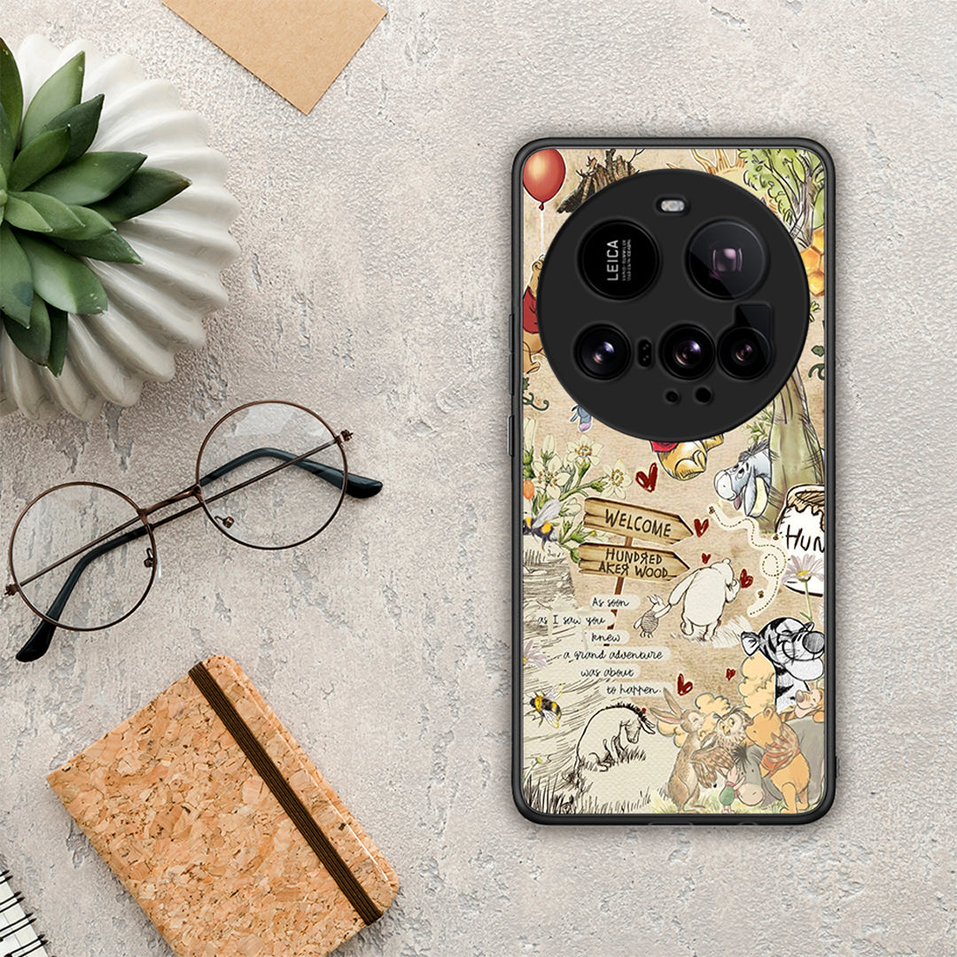 Happy Friends - Xiaomi 15 Ultra 5G θήκη