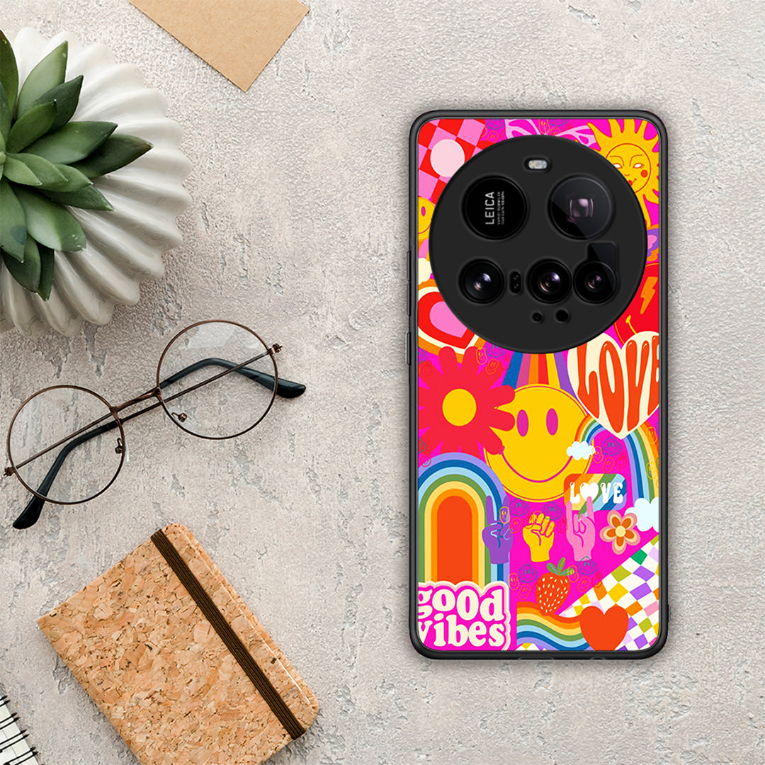 Hippie Love - Xiaomi 15 Ultra 5G θήκη