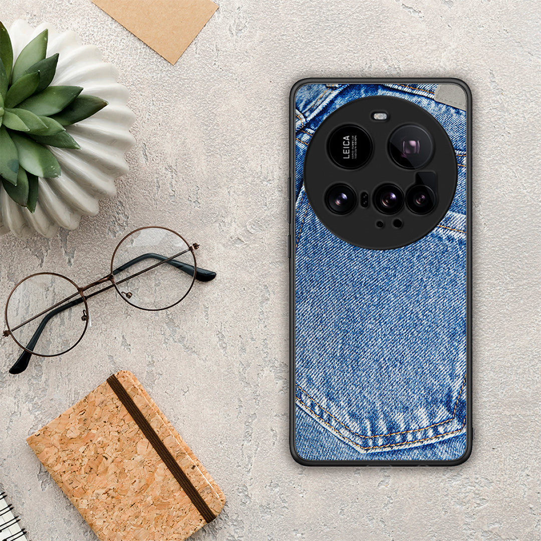 Jeans Pocket - Xiaomi 15 Ultra 5G θήκη