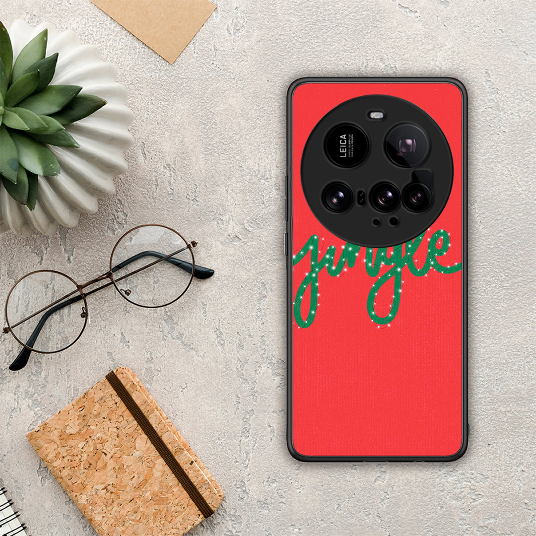 Jingle Xmas - Xiaomi 15 Ultra 5G θήκη
