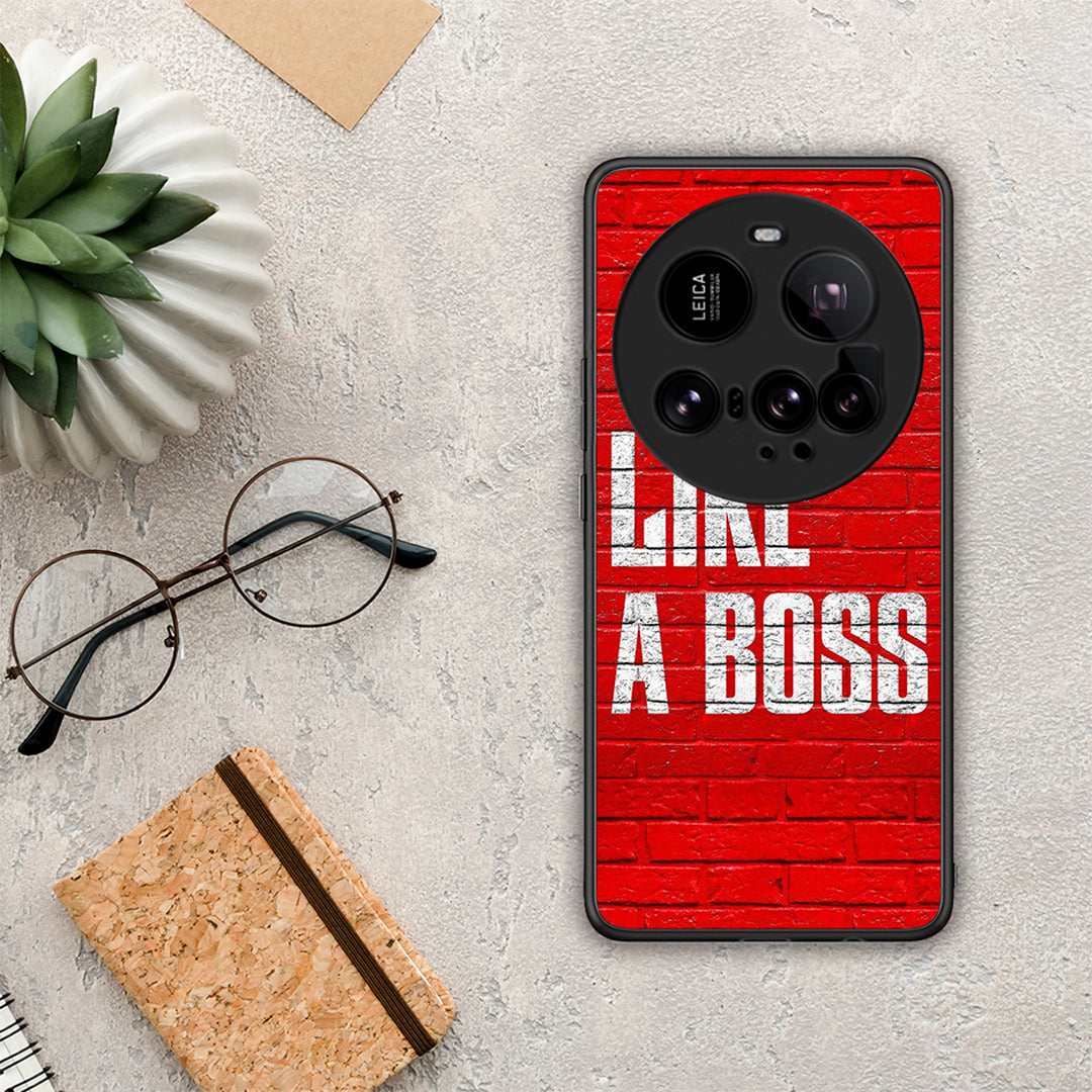 Like A Boss - Xiaomi 15 Ultra 5G θήκη