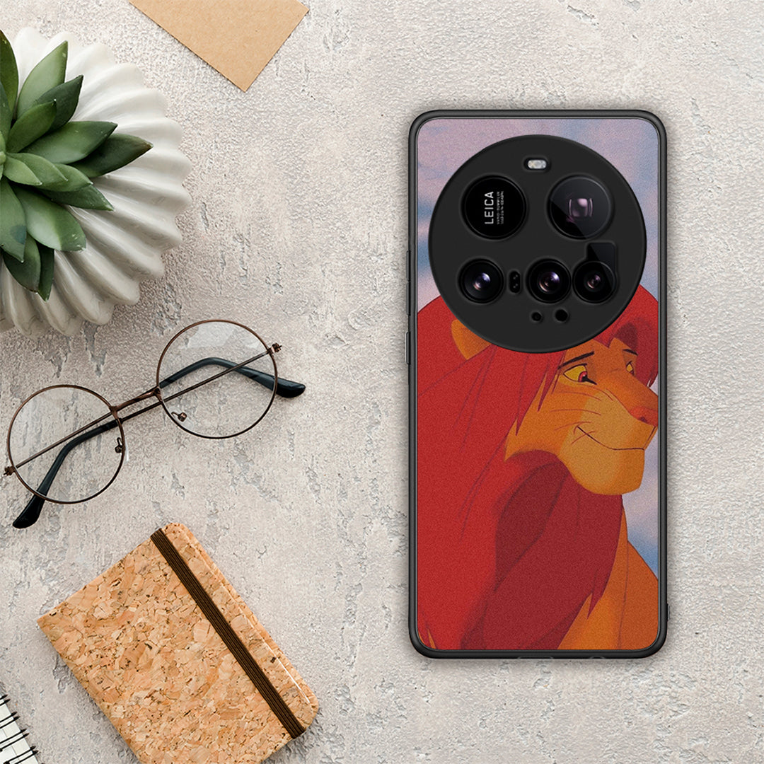 Lion Love 1 - Xiaomi 15 Ultra 5G θήκη