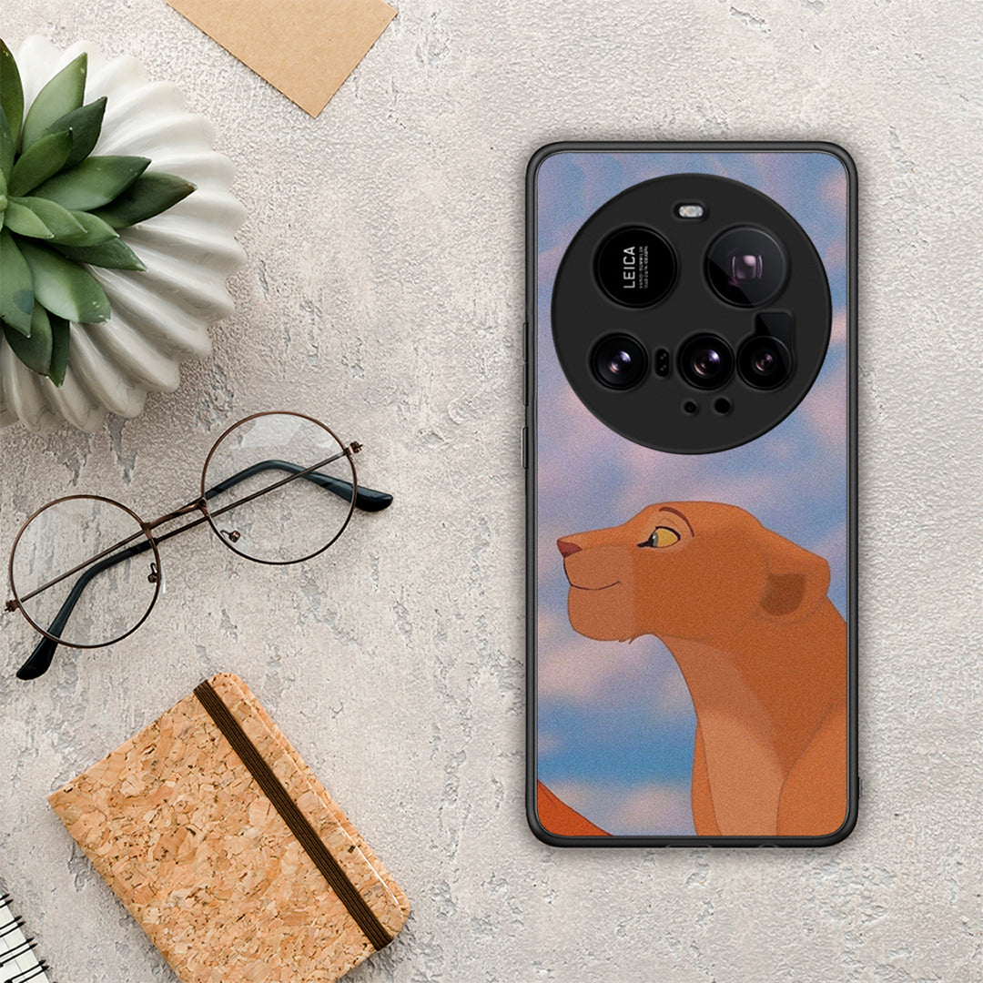 Lion Love 2 - Xiaomi 15 Ultra 5G θήκη