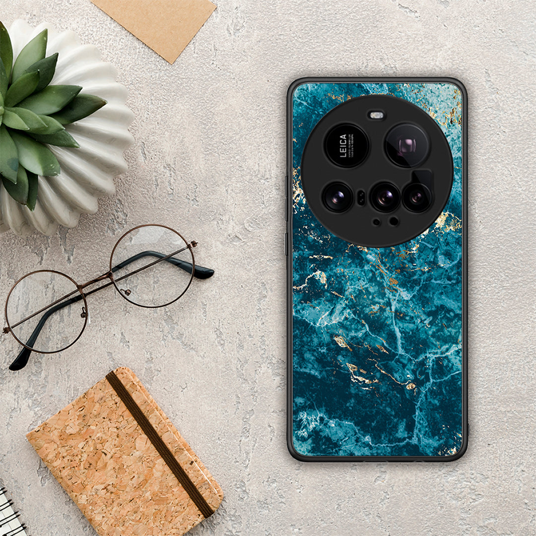 Marble Blue - Xiaomi 15 Ultra 5G θήκη