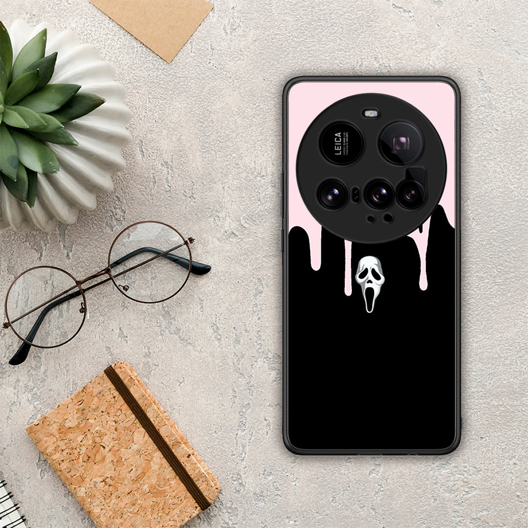 Melting Halloween Mask - Xiaomi 15 Ultra 5G θήκη