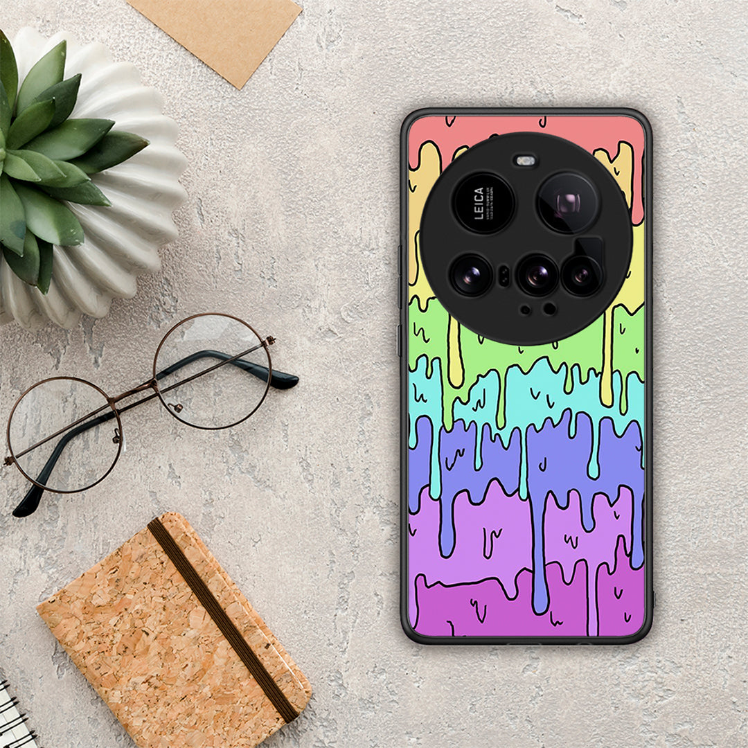 Melting Rainbow - Xiaomi 15 Ultra 5G θήκη