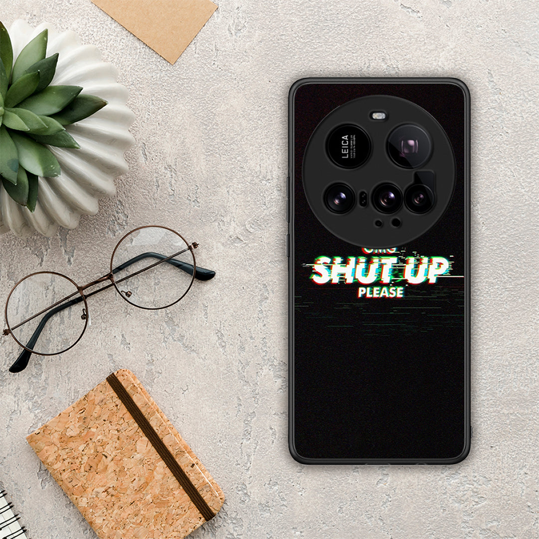 OMG ShutUp - Xiaomi 15 Ultra 5G θήκη