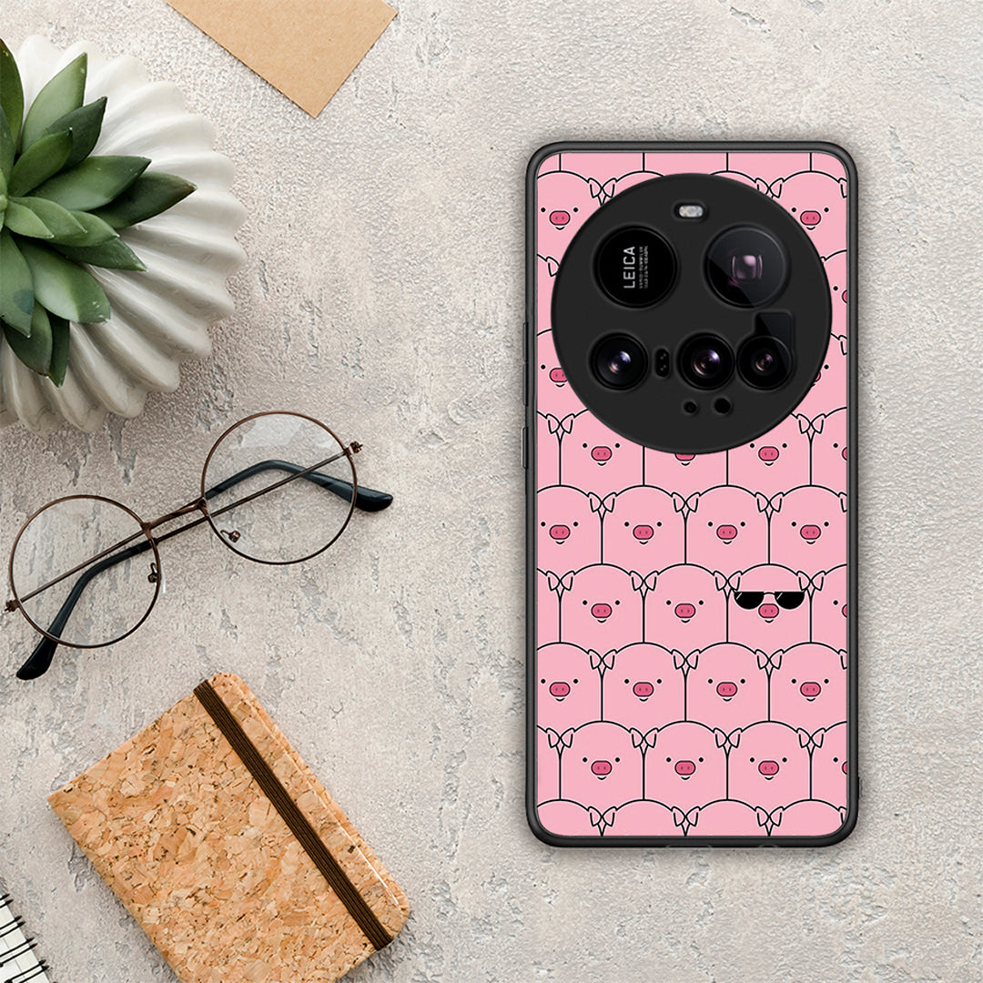 Pig Glasses - Xiaomi 15 Ultra 5G θήκη