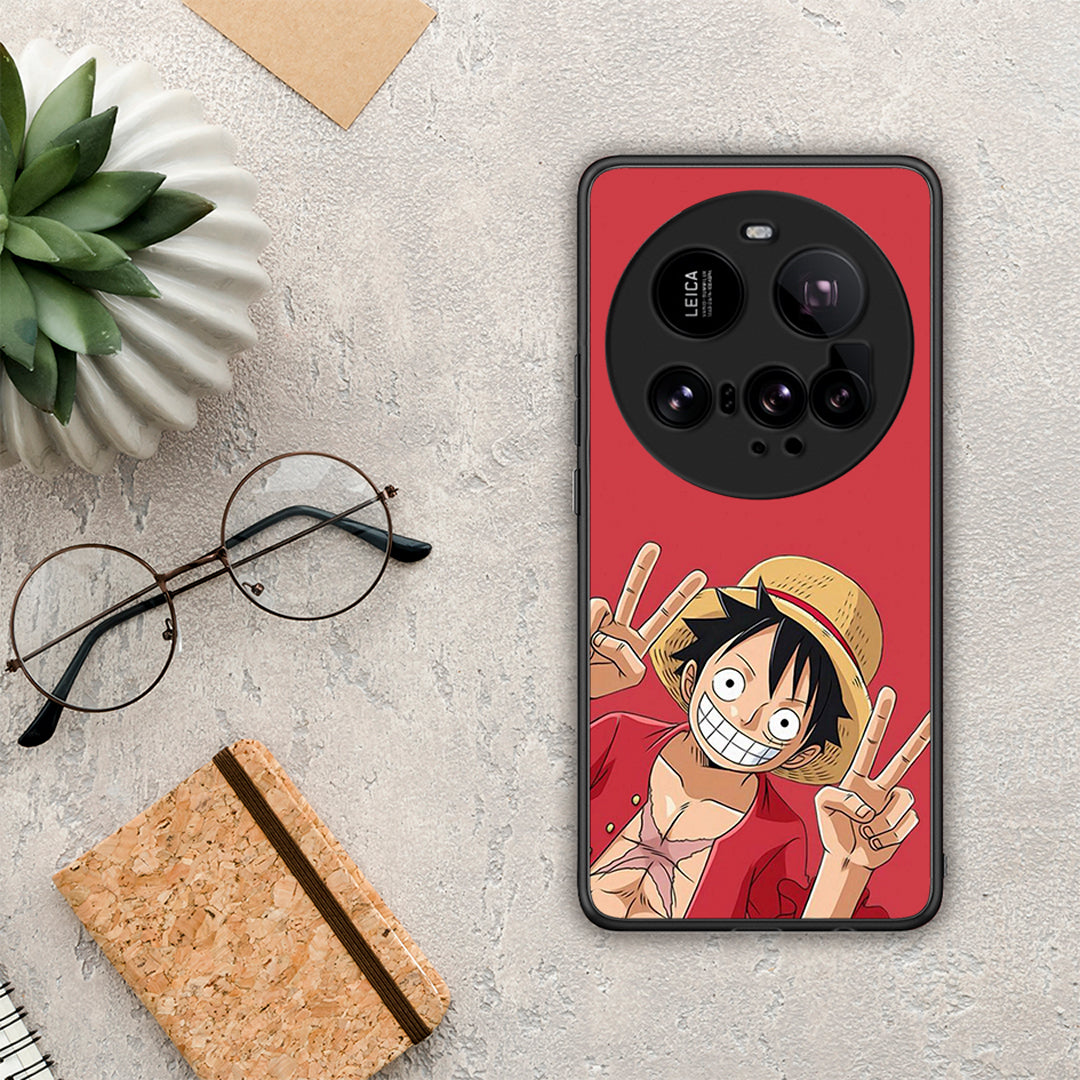 Pirate Luffy - Xiaomi 15 Ultra 5G θήκη
