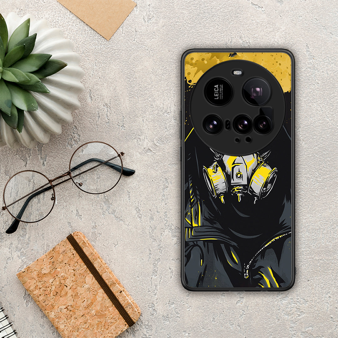 PopArt Mask - Xiaomi 15 Ultra 5G θήκη