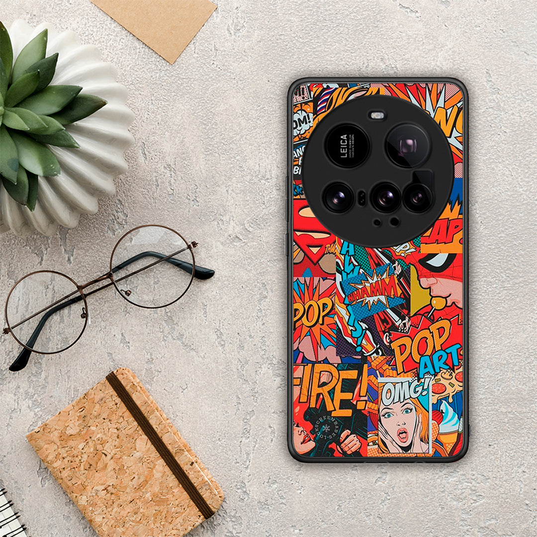 PopArt OMG - Xiaomi 15 Ultra 5G θήκη