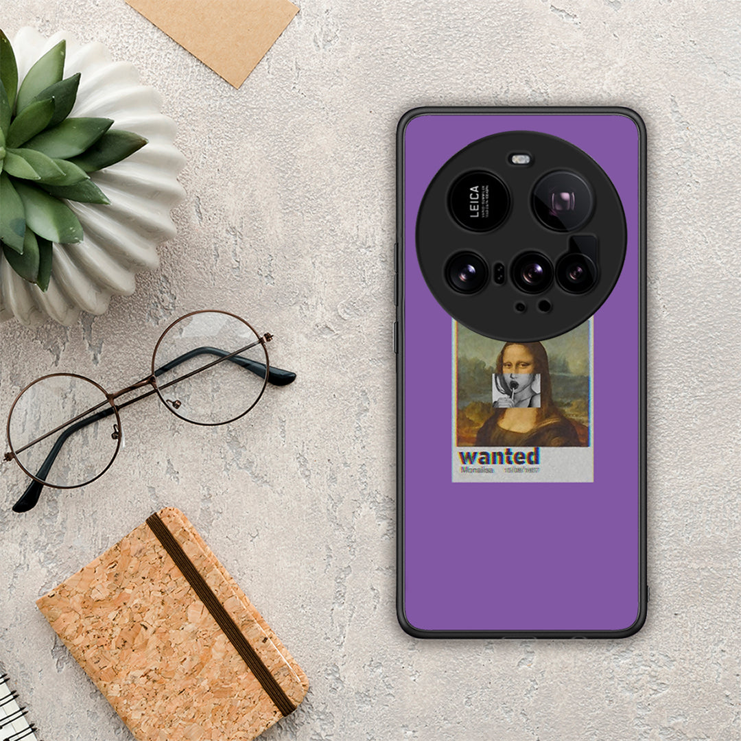 Popart Monalisa - Xiaomi 15 Ultra 5G θήκη