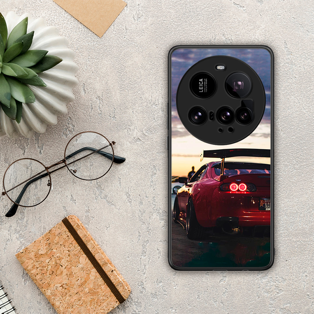 Racing Supra - Xiaomi 15 Ultra 5G θήκη