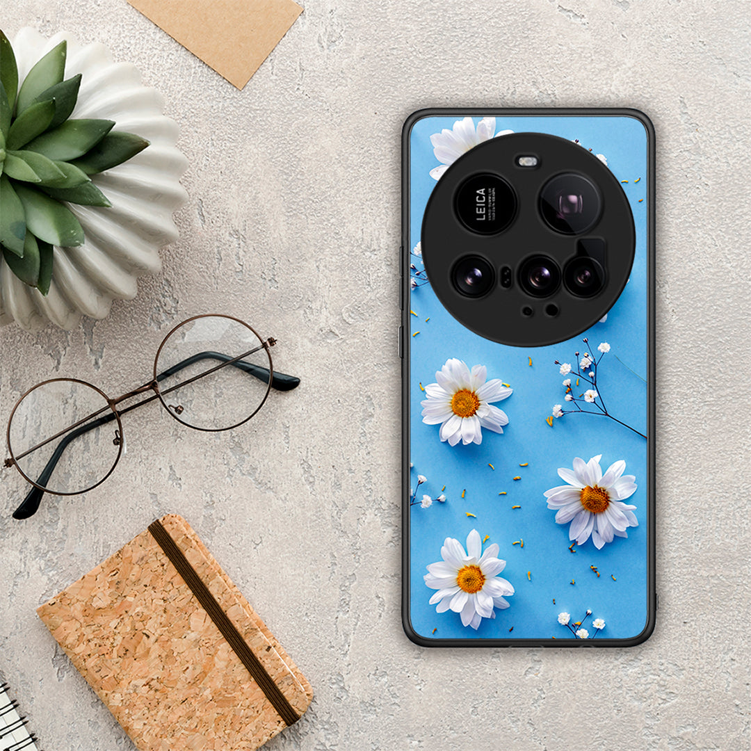 Real Daisies - Xiaomi 15 Ultra 5G θήκη