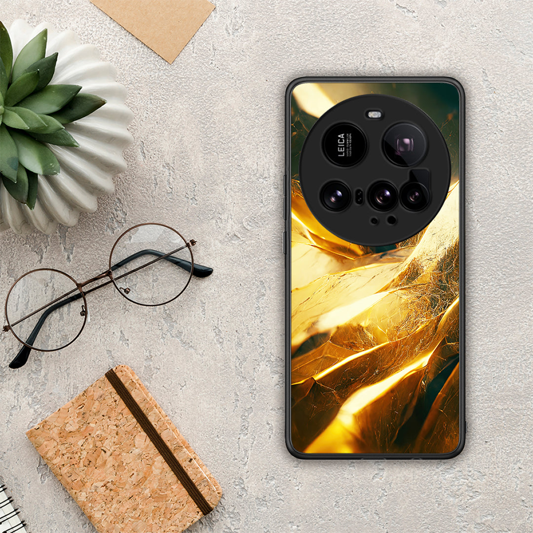Real Gold - Xiaomi 15 Ultra 5G θήκη