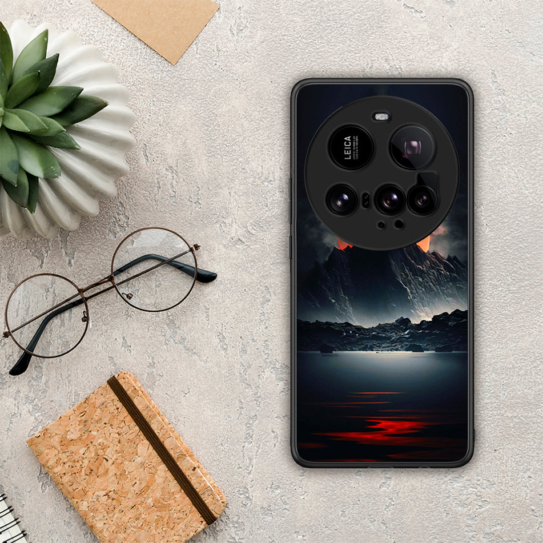 Red Full Moon - Xiaomi 15 Ultra 5G θήκη